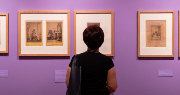 Finissage – O Que Elas Viram, O Que Nós Vemos