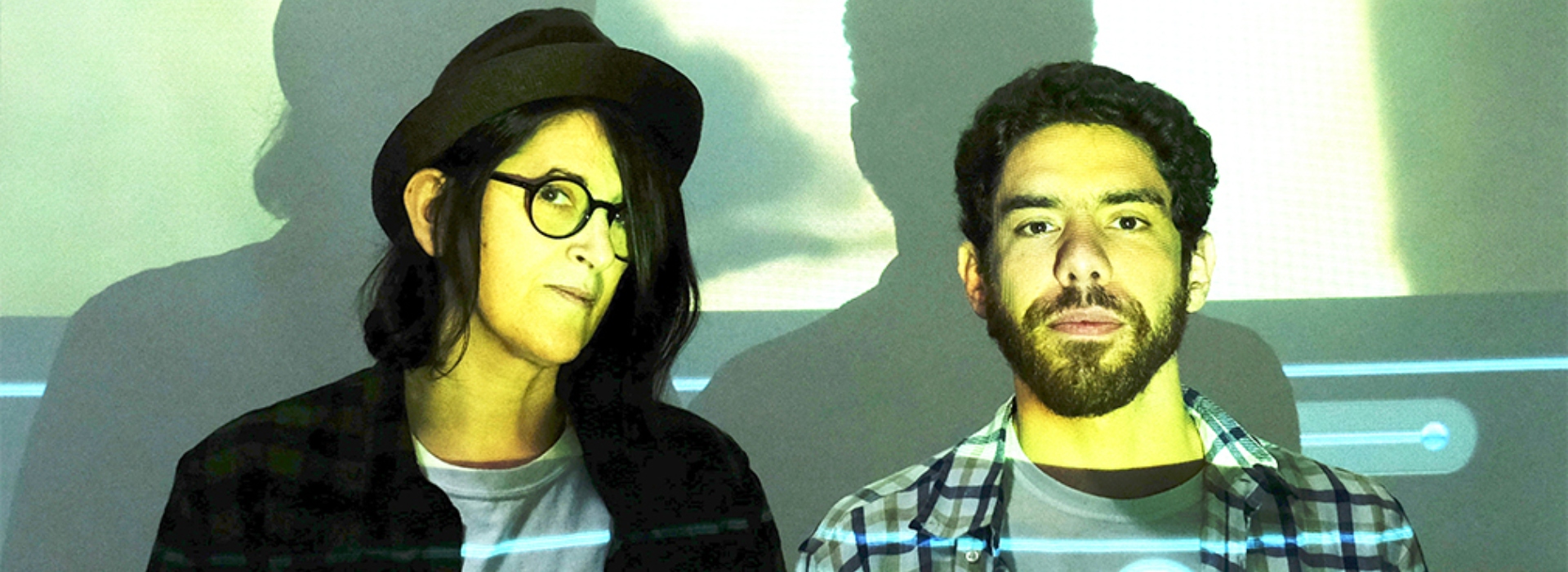 Ana Deus & Luca Argel