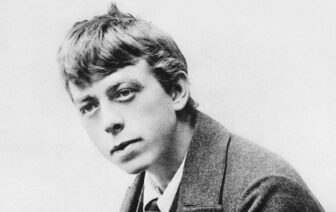 Aqui poderão ouvir falar do escritor Walser!