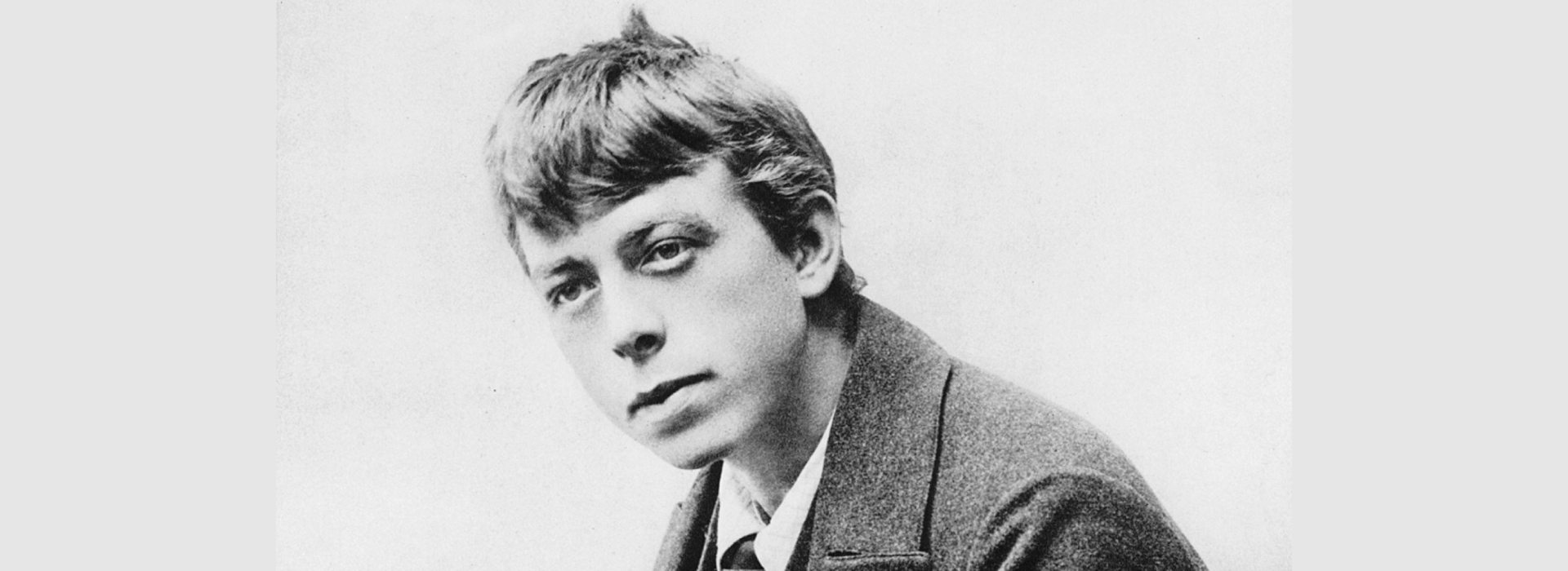 Aqui poderão ouvir falar do escritor Walser!