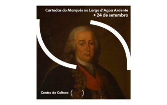 Cartadas do Marquês no Largo D’Agoa Ardente