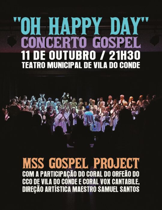Oh Happy Day - Concerto Gospel