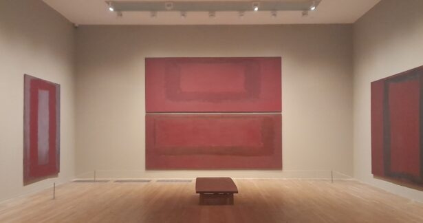 O silêncio é tão exato: arte e resistência
