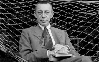 Domingo com Rachmaninoff