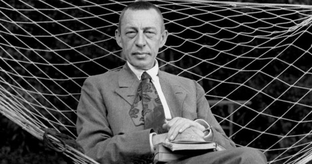 Domingo com Rachmaninoff