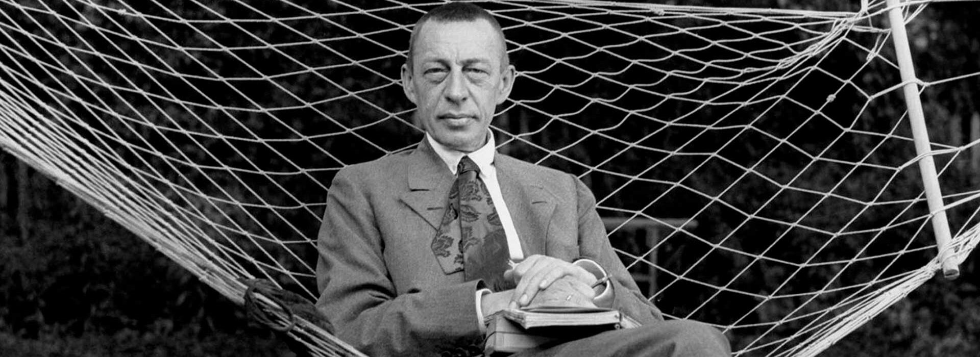 Sunday with Rachmaninoff