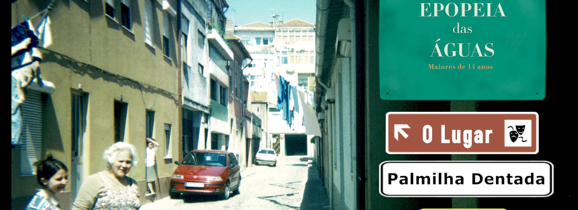 A Epopeia das Águas