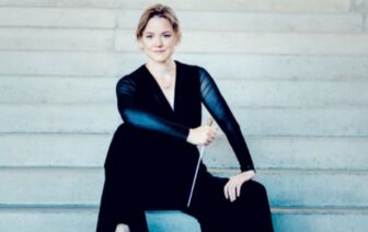 Orquestra Clássica de Espinho, Katharina Wincor