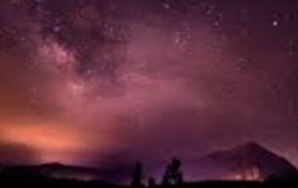 Noite de Astronomia