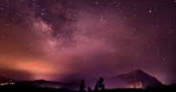 Noite de Astronomia