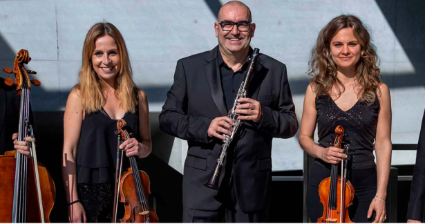 Solistas da Orquestra Sinfónica do Porto Casa da Música