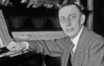 Segunda de Rachmaninoff