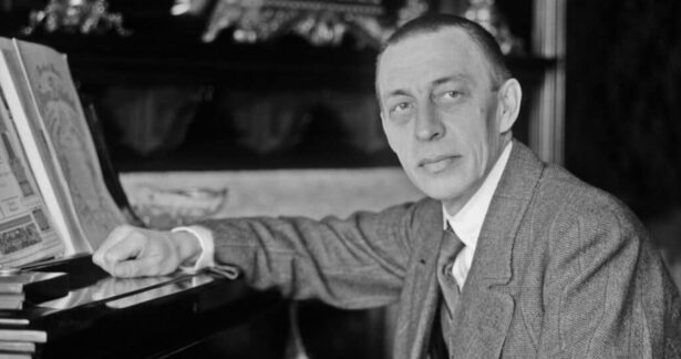 Segunda de Rachmaninoff