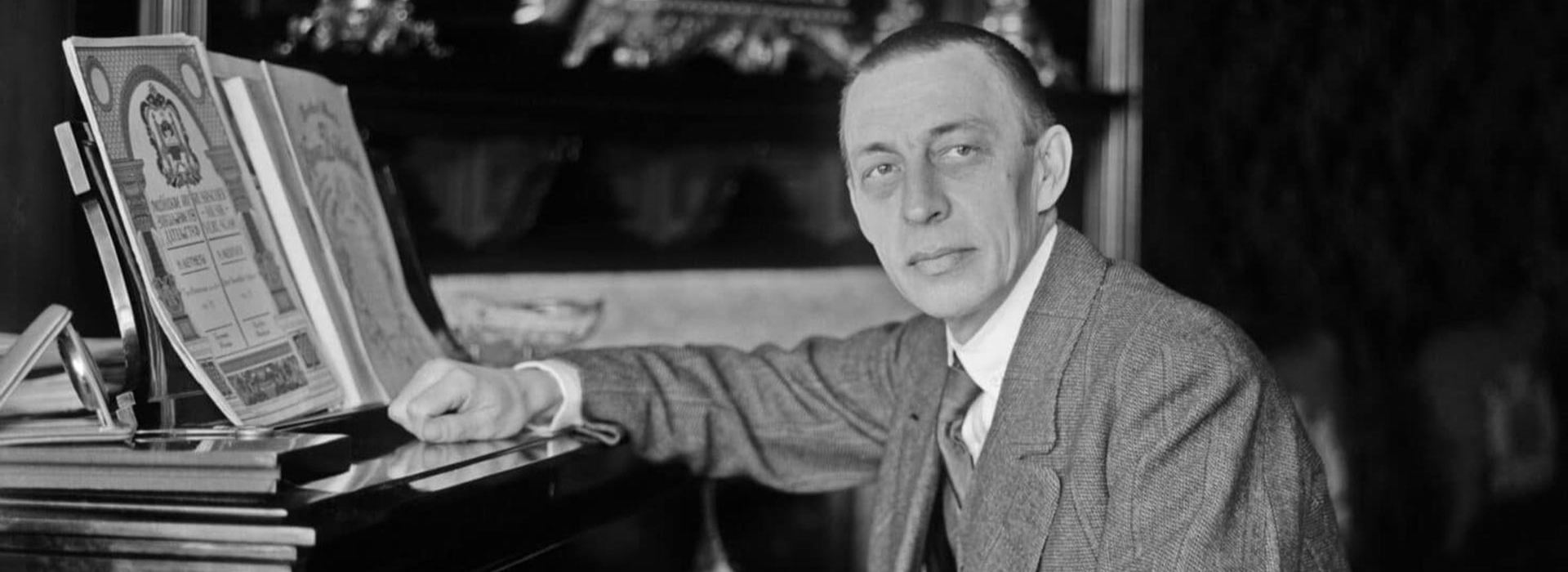 Segunda de Rachmaninoff