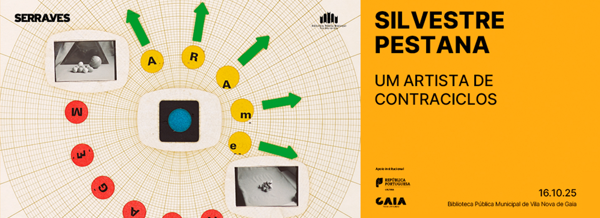 Silvestre Pestana – Um Artista de Contraciclos