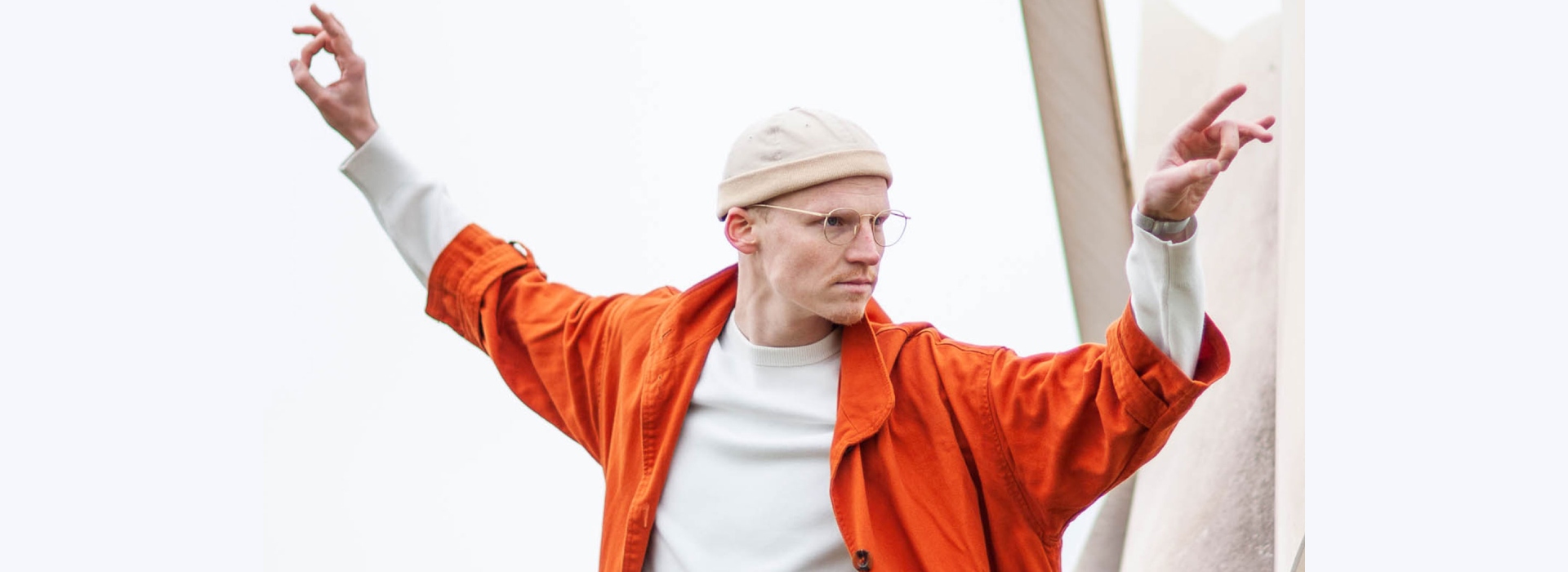 Tijn Wybenga Brainteaser Ensemble · Egon