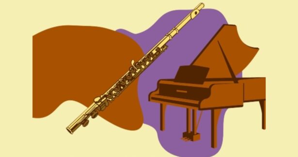 Recital de Piano e Flauta