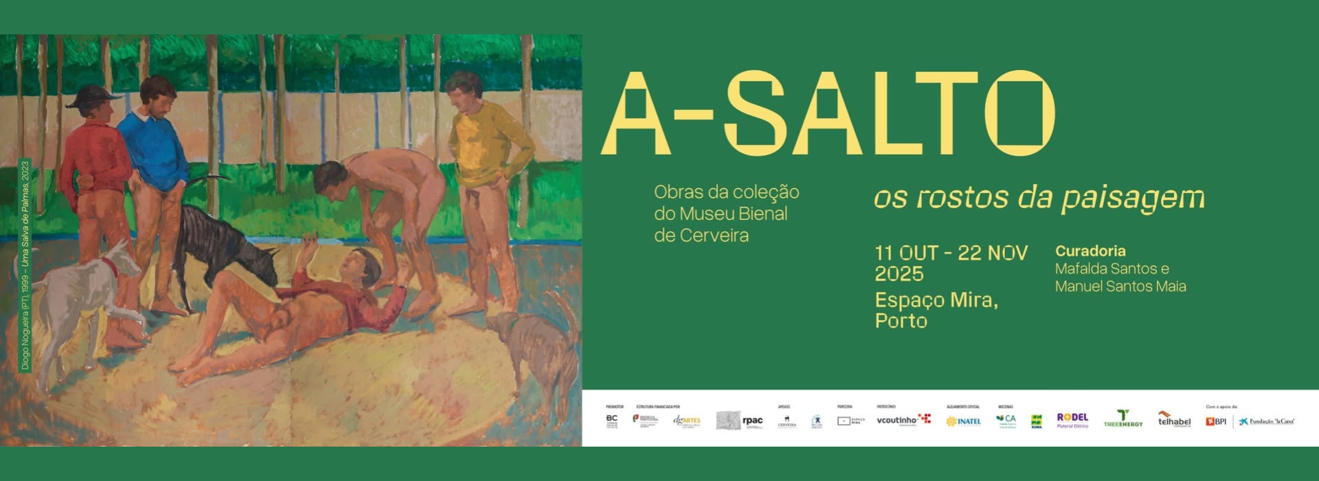 A-SALTO – os rostos da paisagem