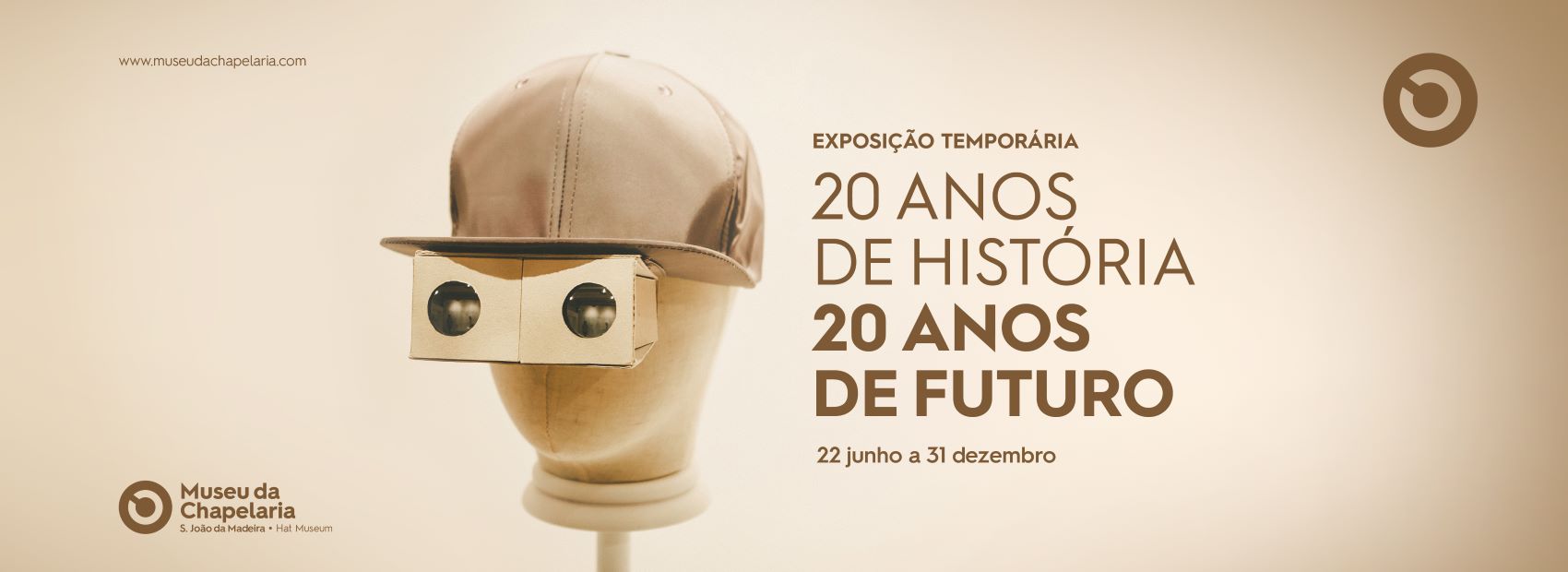 Folhas caídas no meu chapéu