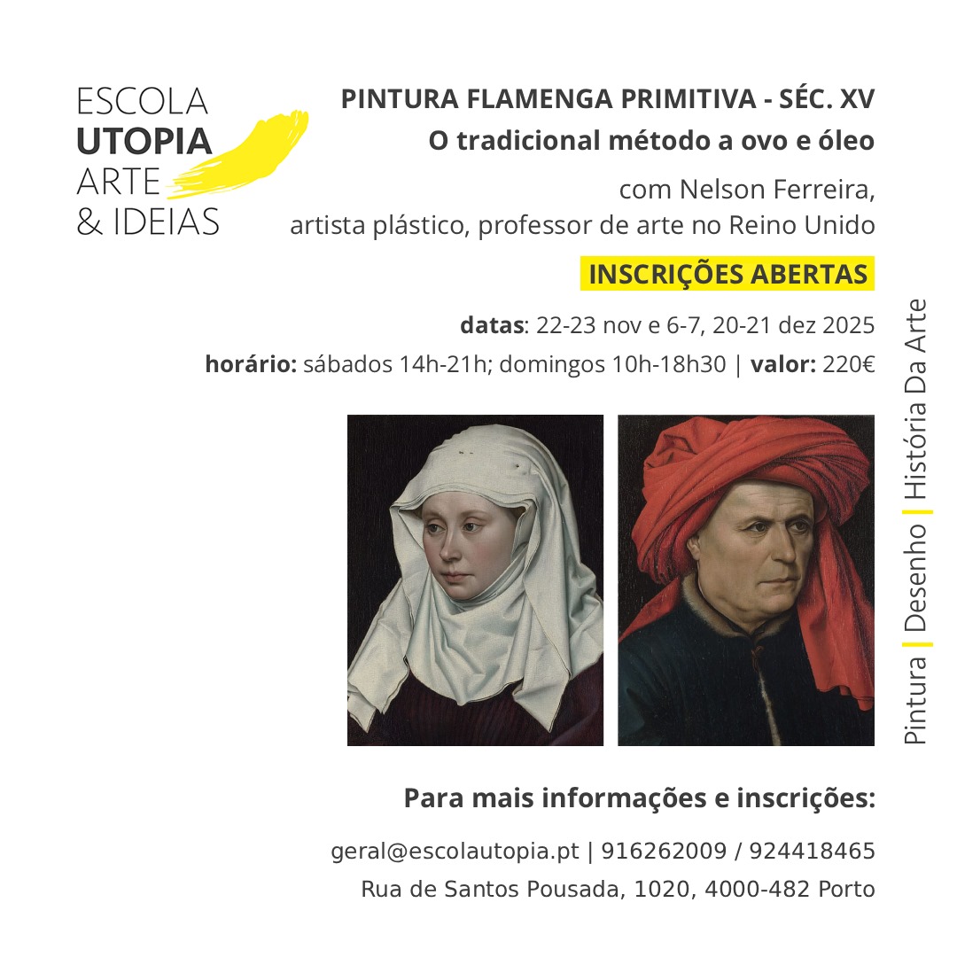 Pintura Flamenga Primitiva (Sec. XV)