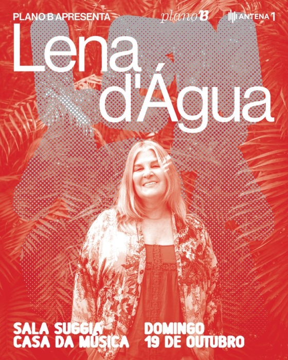 Lena D'Água