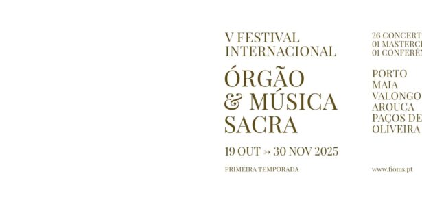 5th FIOMS – International Organ and Sacred Music Festival
