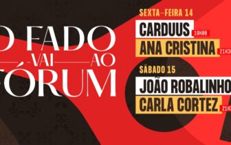 O Fado Vai ao Fórum 2025