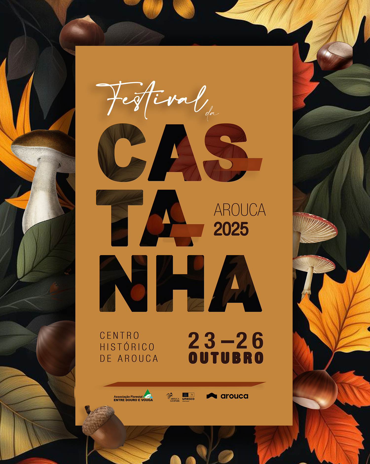 Festival da Castanha 2025