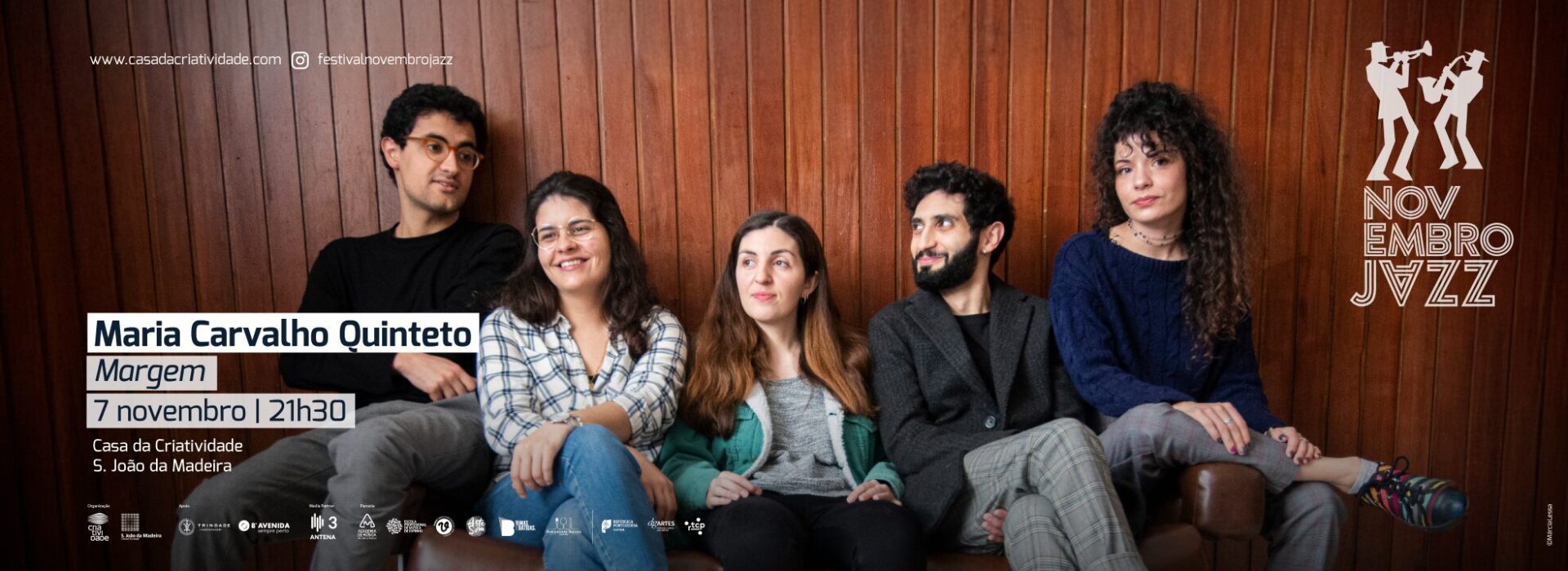 Maria Carvalho Quinteto