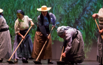 Numa noite o ano inteiro