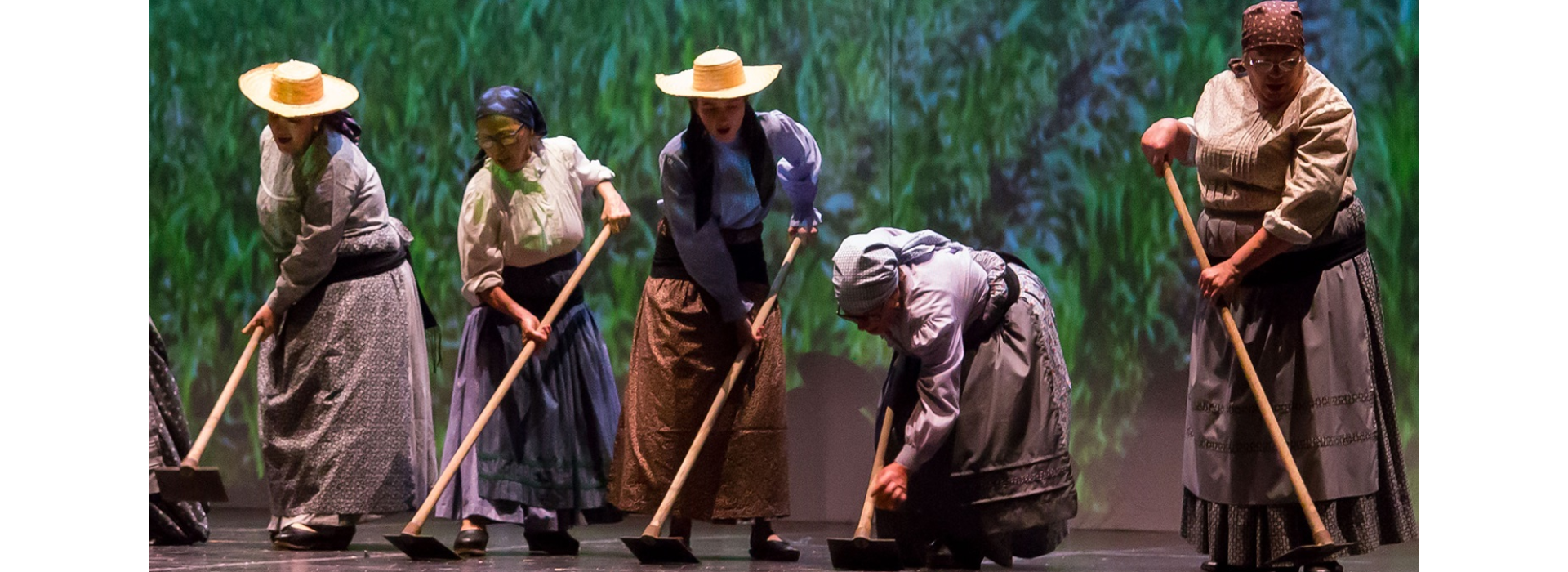 Numa noite o ano inteiro