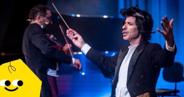 Por Favor, Maestro!