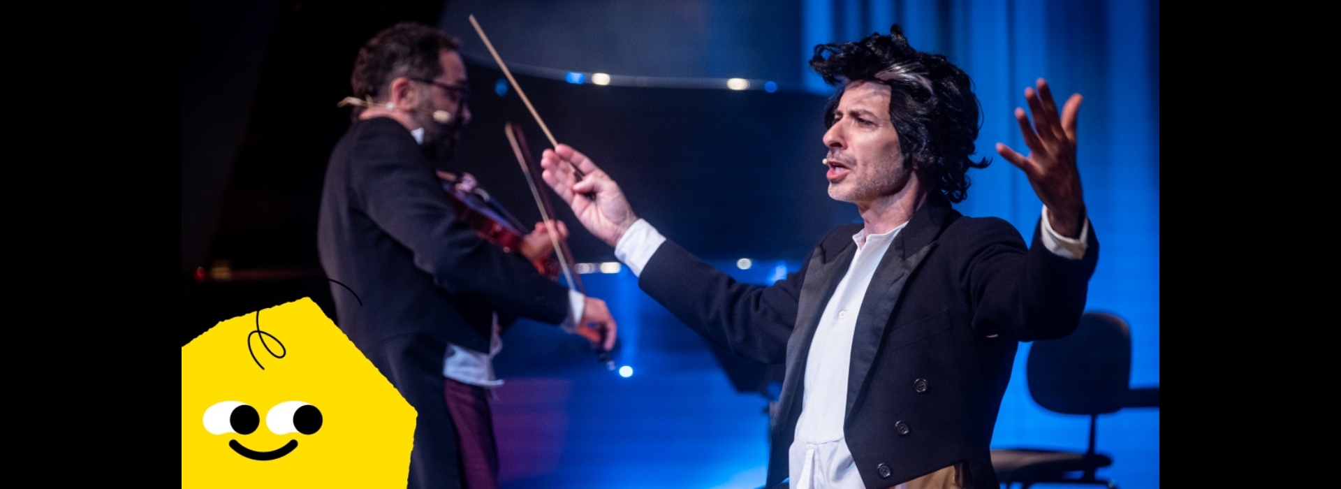 Por Favor, Maestro!