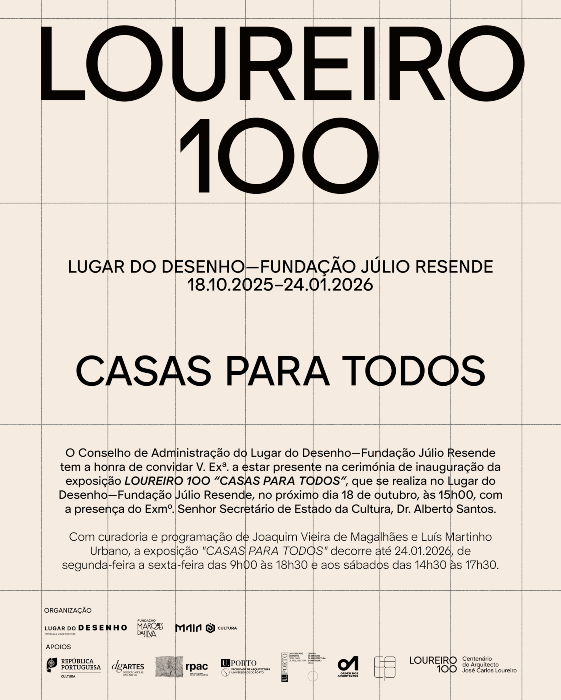 Loureiro 100 - Casas para todos