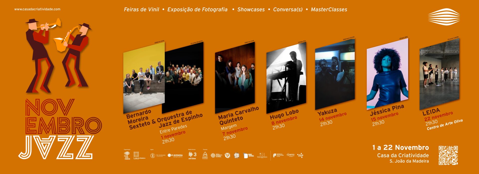 Novembro Jazz’25