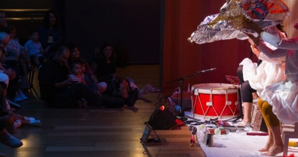 Trilogia Cúmulos – HÁ Vento