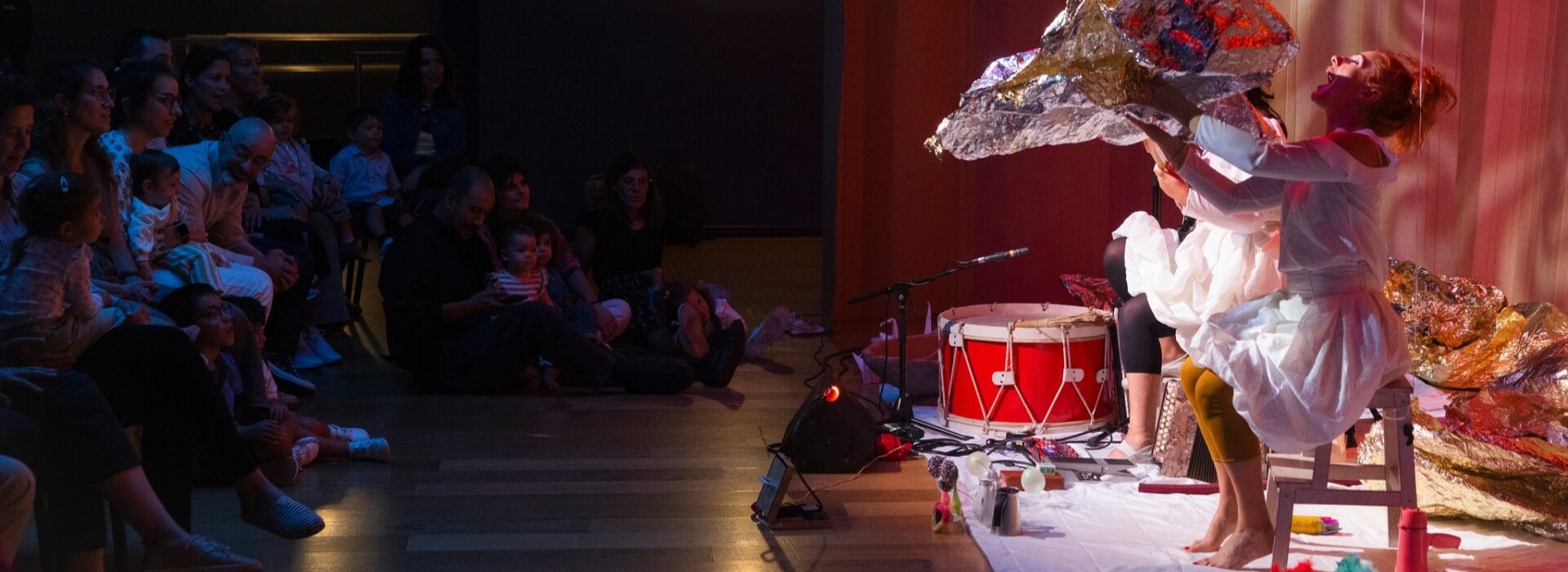 Trilogia Cúmulos – HÁ Vento