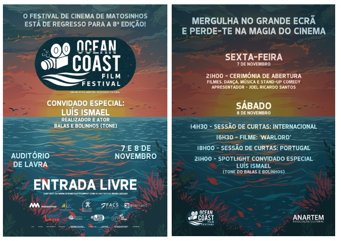 Ocean Coast Film Festival