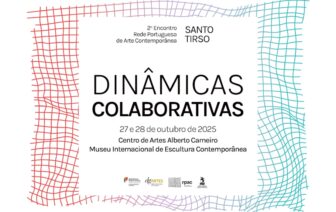 2.º Encontro da Rede Portuguesa de Arte Contemporânea