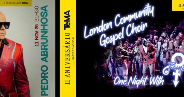 2.º Aniversário TeMA