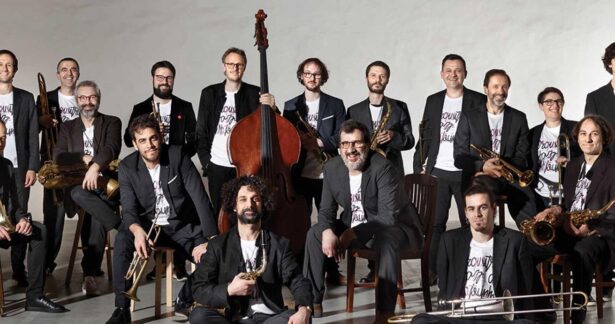 OJM & O Legado da Vanguard Jazz Orchestra
