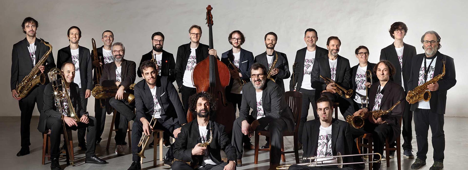 OJM & O Legado da Vanguard Jazz Orchestra