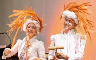 A Flauta Mágica do Mozart