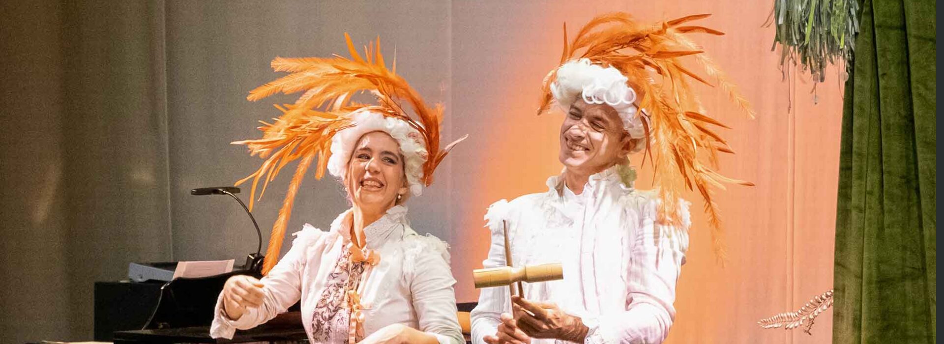 A Flauta Mágica do Mozart