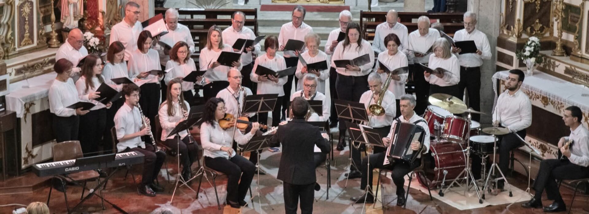 Tuna d’os Voluntários de S. João da Madeira