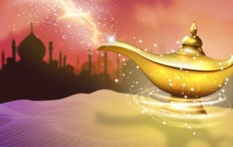 Aladino – o Musical