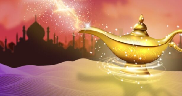 Aladino – o Musical