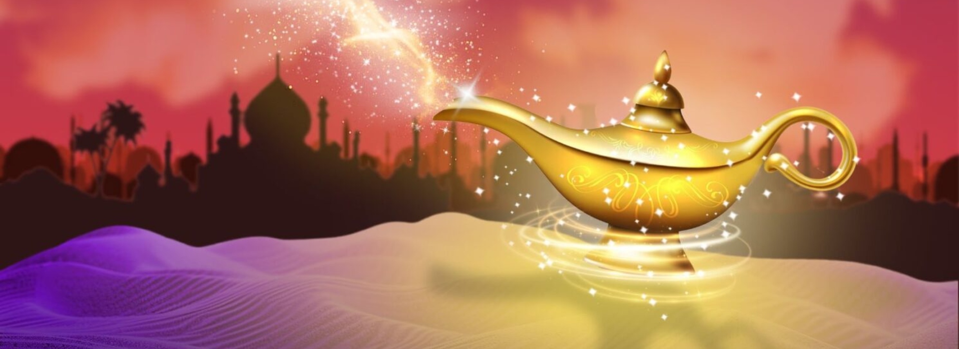 Aladino – o Musical