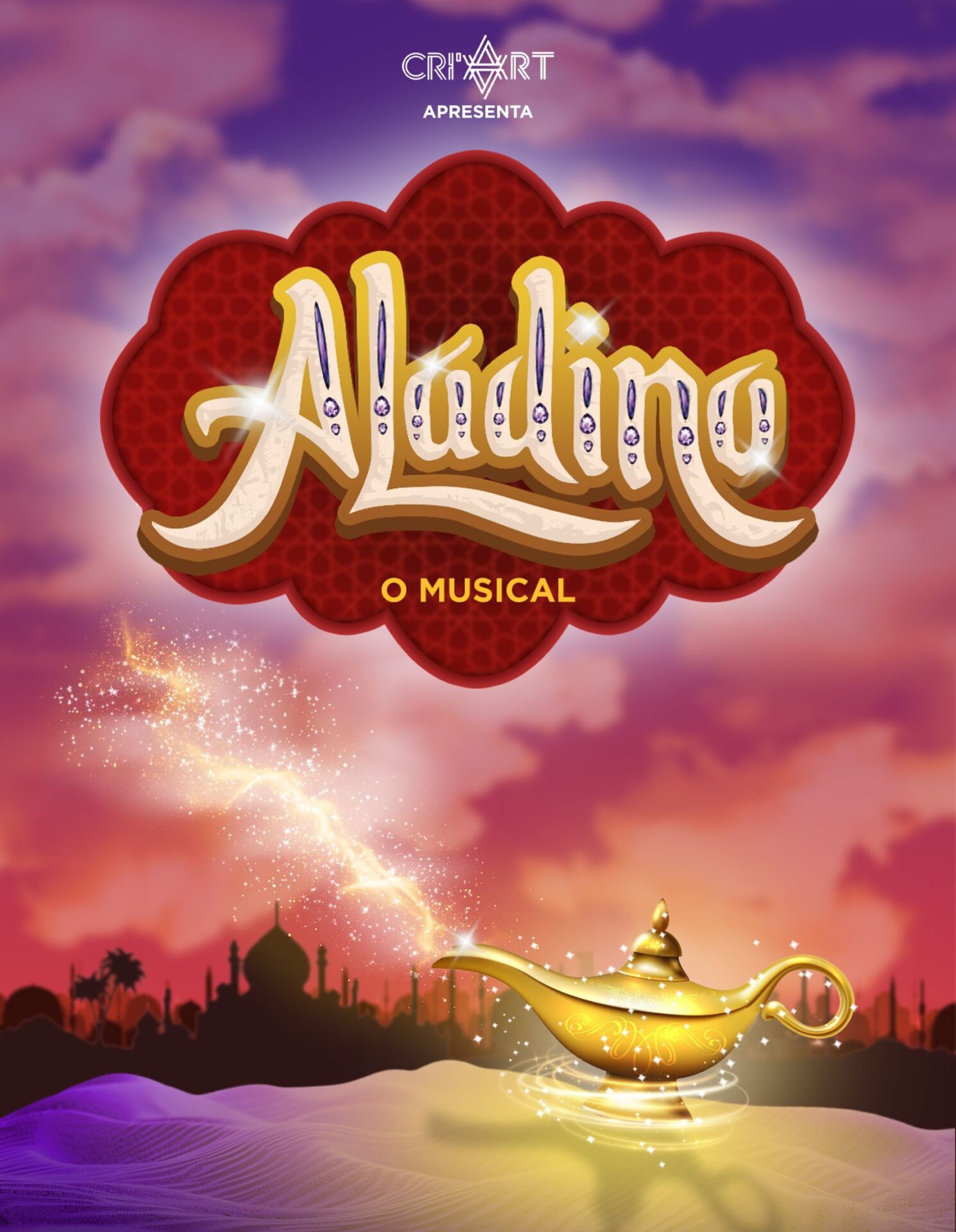 Aladino - O Musical