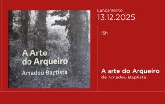 A Arte do Arqueiro, de Amadeu Baptista